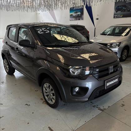 FIAT MOBI 1.0 EVO FLEX LIKE. MANUAL